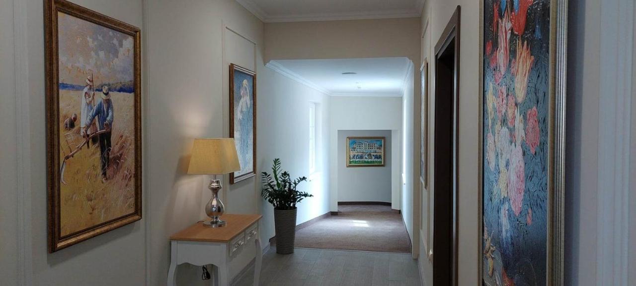 Villa Della Rosa Razgrad Esterno foto