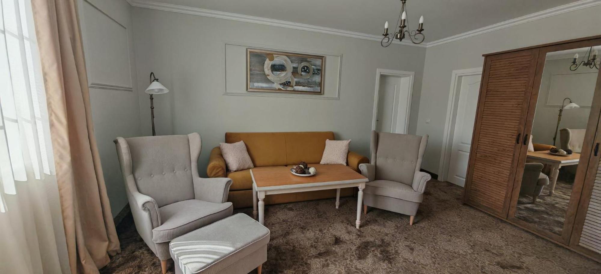 Villa Della Rosa Razgrad Esterno foto