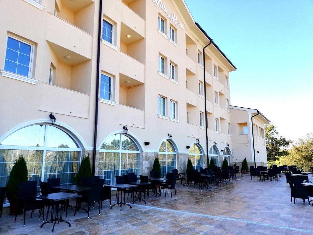 Villa Della Rosa Razgrad Esterno foto
