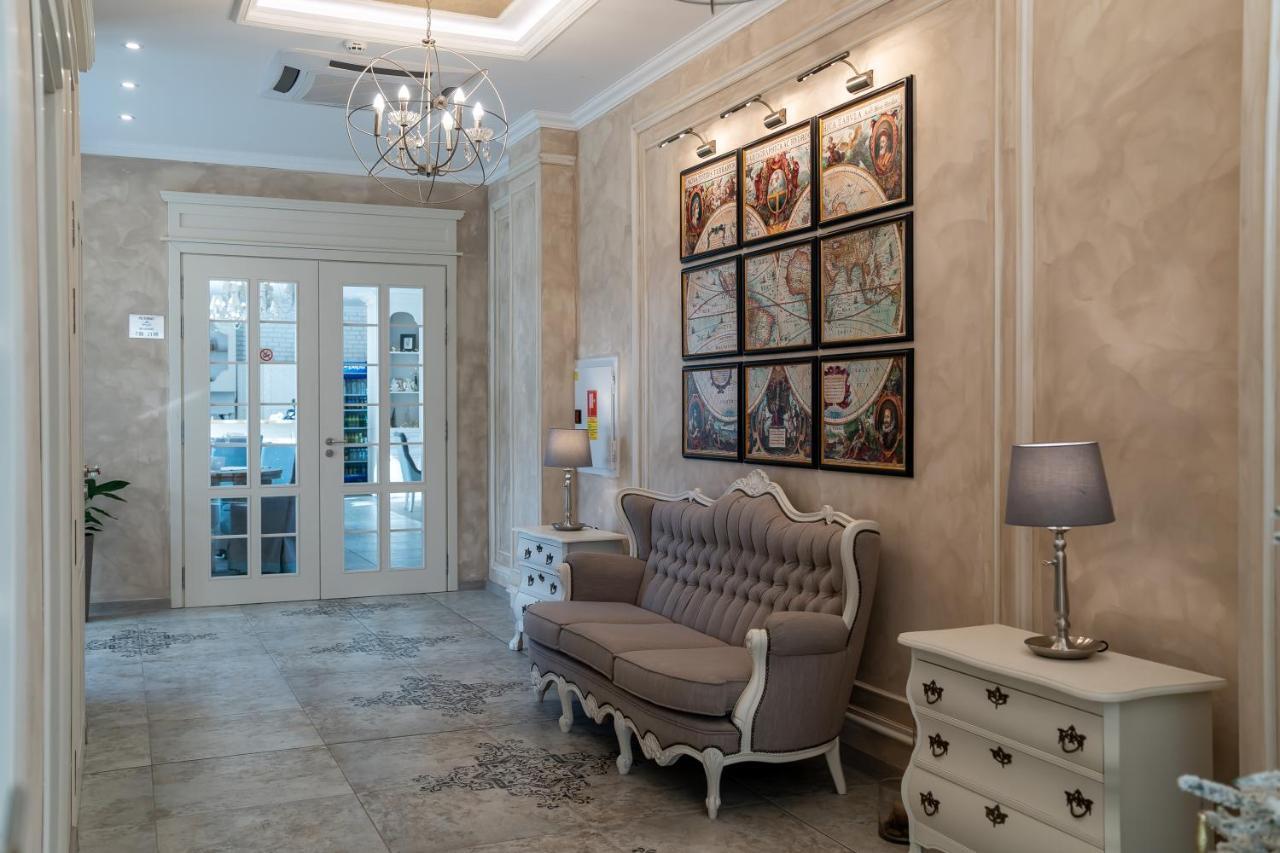 Villa Della Rosa Razgrad Esterno foto